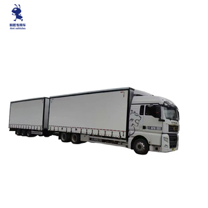 <span class=keywords><strong>Camion</strong></span> Fourgon à Grande Capacité pour la Logistique Urbaine Efficace <span class=keywords><strong>et</strong></span> la Livraison de Colis - Product Image 6