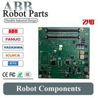3HAC050363-001 Abb Dsqc1018 Unidad Principal de Computación, Placa CPU, Controladores de Robot Irc5 de Alto Rendimiento 3HAC050363-001, 1 Año de Garantía