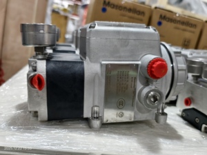 Nouveau Masoneilan numérique SVI3-21141212 SVI3-21141112 en acier inoxydable avec écran Masoneilan - Product Image 1