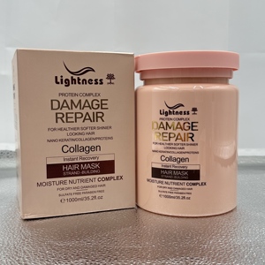 Nhẹ nhàng Collagen Sulfate miễn phí biểu tượng tùy chỉnh dầu gội và điều hòa bán buôn chuyên nghiệp sản phẩm chăm sóc tóc - Product Image 4