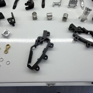 Servicio de Mecanizado de Precisión de Piezas de Aleación de Aluminio, Fabricación de Piezas de Aluminio por CNC, Control de Calidad de Fábrica 25Y, Piezas Mecanizadas por CNC Personalizadas OEM - Product Image 1