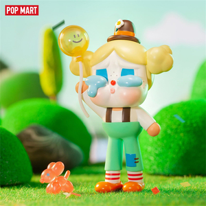 ของแท้ POP MART Crybaby <span class=keywords><strong>Crying</strong></span> Parade Series ฟิกเกอร์ กล่องสุ่ม ของสะสม ของตกแต่ง ชุดกล่องปริศนา - Product Image 6