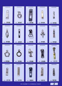 سحّاب بسحاب شعار مخصص الموضة وسحب مجتذب مع تصميم مخصص للملابس والجاكيت حقيبة يد - Product Image 3