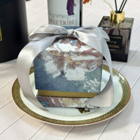 Boîte cadeau de mariage en gros, nouveau design carré, boîte cadeau pour chocolats, collations, petite boîte cadeau, boîtes cadeau pour la Saint-Valentin