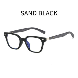 2025 New Retro <strong>Reading</strong> <strong>Glasses</strong> for Men Fashion Vintage Ultra Light Wooden <strong>Reading</strong> Eyeglasses Wholesale - Product Image 3