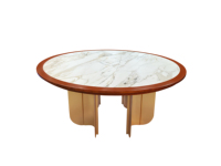 Nouvelle version 2023 Table à manger de Style époustouflant pour cuisinière infrarouge Table de cuisson à Induction