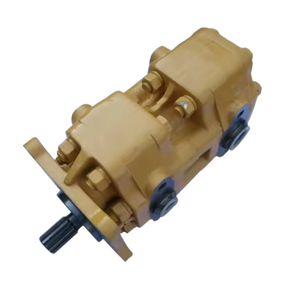 Pompa hidrolik suku cadang mesin konstruksi 705-52-40250 untuk D475A-3 Komatsu bulldoser - Product Image 1