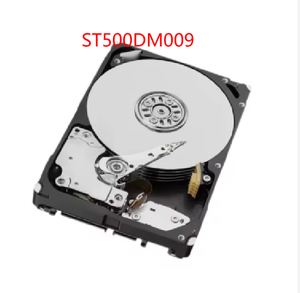 Disque dur interne 3,5 pouces <span class=keywords><strong>ST500DM009</strong></span> 500 Go 7200 tr/min 32 Mo de cache pour PC de bureau et stockage domestique/bureau - Product Image 1