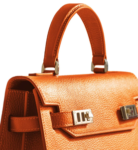 Sac pour femme de style luxueux à la vente chaude, sac à bandoulière classique à la mode pour femme, logo personnalisé, sac pour femme à la mode - Product Image 4