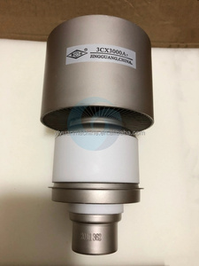 Fonte De Alimentação RF Amplificador De Tubo De Vácuo De Alta Freqüência <span class=keywords><strong>3CX3000A7</strong></span> - Product Image 5
