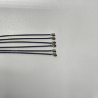 Câble coaxial RG1.13 avec connecteur SMA femelle vers 6 ports U.FL femelle pour routeur WiFi et module sans fil