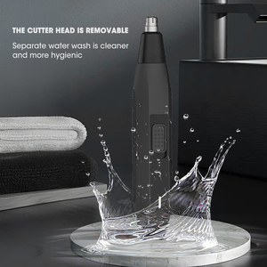 <span class=keywords><strong>Tondeuse</strong></span> à barbe étanche IPX7 personnalisable OEM pour hommes <span class=keywords><strong>tondeuse</strong></span> à cheveux et ensemble corporel avec rasoir pour le nez - Product Image 6