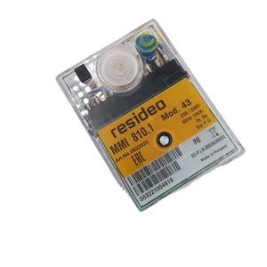 Contrôleur de Combustion MMI810.1MOD.43 pour Spot 20 RESIDEO - Product Image 1