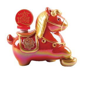 The Everything Horse Resin Blind Box - Perché la fortuna, il riso e la magia si trovano in un piccolo cavallino - Product Image 3