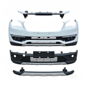 Parachoques Delantero YUCHI Precio de Fábrica para Jetour X70Plus 2021-2024, Kit de Carrocería para Auto - Product Image 2