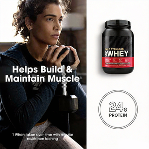 مسحوق بروتين مصل اللبن للياقة البدنية للبالغين 50 جرام+، لنمو العضلات وزيادة الوزن، تغذية رياضية، مصنع OEM - Product Image 4