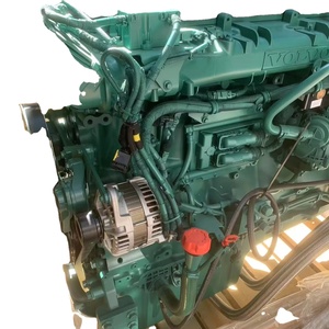   Moteur diesel refroidi par eau d4d TAD853VE TAD1341VE pour excavatrice, pièces d'excavatrice - Product Image 1