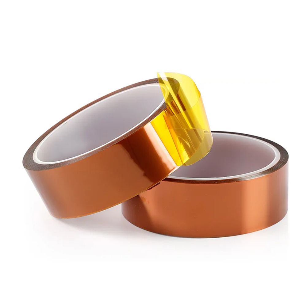 High Double Sided Self-Adhesive Polyimide Silicone Insulation Tape Heat-Resistant Water Activated Hot Melt Masking
