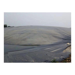 Agrarische Irrigatiedam, Waterreservoir, Visvijver, Geomembraan Pondliner 0.2-2.5Mm Lange Levensduur Meer dan 30 Jaar - Product Image 6