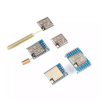 E07-433M20S CC1101 Module sans fil 433MHz Transmetteur de transmission de données Module de communication RF de qualité industrielle