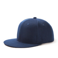 Casquettes Snapback Simples et Abordables en Stock, Casquettes de Sport Américaines à Visière Plate, Casquettes Snapback Tendance en Gros