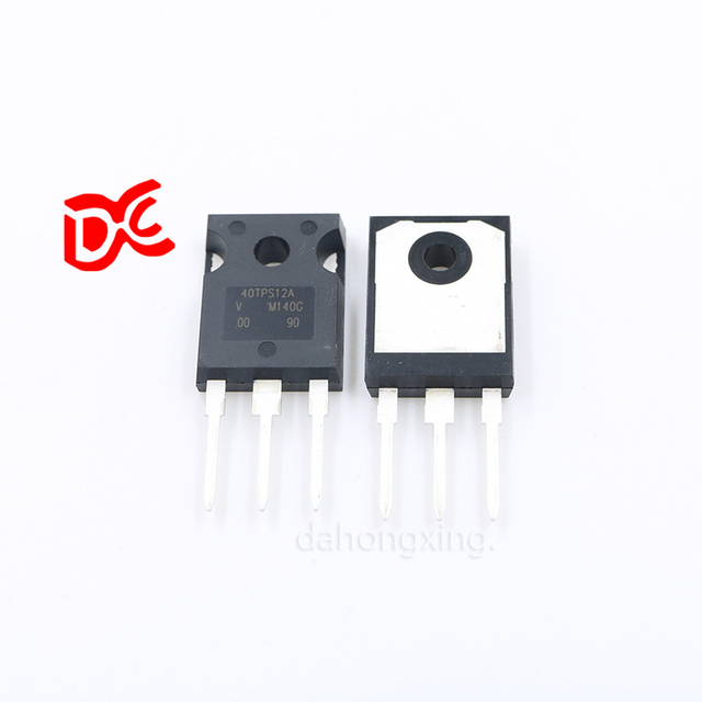 DHX VS-40TPS12A-M3 Best Supplier Wholesale Original Integrated Circuits  Electronic Components VS-40TPS12A-M3