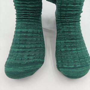 Chaussettes en tricot 3D mignonnes en forme de <span class=keywords><strong>dinosaure</strong></span>, chaussettes fantaisie pour adultes - Product Image 4