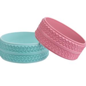 Roue arrière ouverte auxiliaire de roue de <span class=keywords><strong>yoga</strong></span> du <span class=keywords><strong>Dharma</strong></span> 3D d'EVA pour la flexion arrière faite à partir du matériel de TPE - Product Image 6