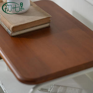 Mueble de Salón Chuqi con Puertas de Vidrio, Tapa de Madera Maciza, 2 Compartimentos para Almacenamiento y Exhibición - Product Image 4