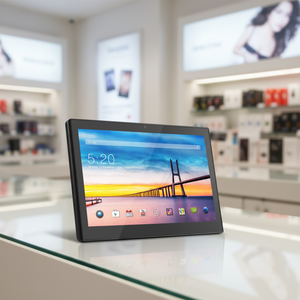 Pantalla Táctil de 10.1 Pulgadas para Montaje en Tablet, Reproductor de Publicidad, Sistema de Kiosco POS, Señalización Digital Android X101T P - Product Image 1