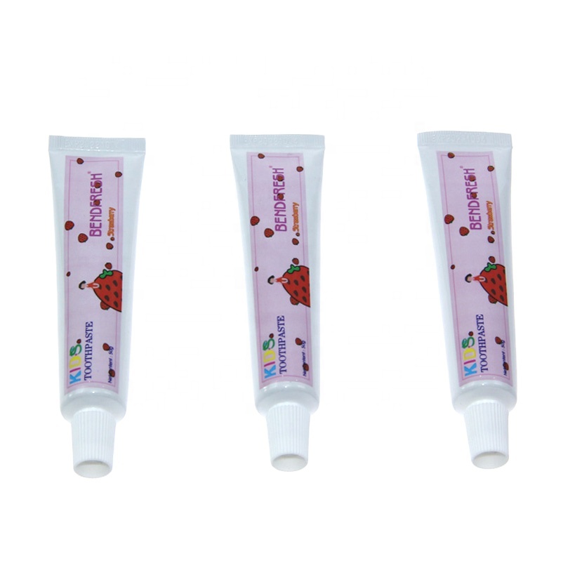 Отбеливание зубов Органическая натуральная зубная паста для детей