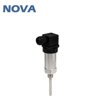 Transmisor de Temperatura Integrado NOVA, Sensor de Resistencia Térmica PT100