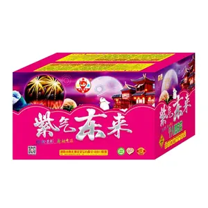 Wholesale China Liuyang Cake Fireworks 100 Shots Pyrotechnic Cake Fireworks for Celebration