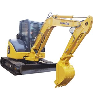 Maquinaria de construcción usada de alta calidad de Komatsu, excavadora original de Japón, precio barato, 1, 2, 2, 1, 2, 1, 2, 2, 1, 2 - Product Image 1