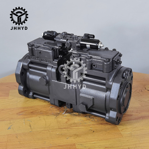 ปั๊มลม EC950E รุ่น K5V80DT-1E01-12T C50-143 ปั๊มไฮดรอลิก EC950D สำหรับรถวอลโว่ - Product Image 5