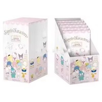 36 Boîtes KAYOU Sanrios Card Dream Building Paradise Hello T4W3 Kitty Cards Toy Blind Box Anime Store Live Streaming Room Wholesale