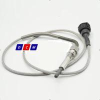 Sensor de Temperatura Original para Motor Diésel Marino Detroit Diesel MTU, Piezas de Repuesto, X00E50210378 X00E50201371, Aleación de Acero, 6 Meses de Garantía