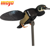 MOJO Outdoors ES Woody, le leurre mobile léger, durable et convivial pour la chasse au canard