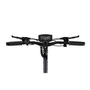 Scooter Eléctrico Todoterreno KOOLUX U1PRO con Asiento, Alcance de 80 KM, Diseño Plegable, Resistente al Agua IPX4, Marco de Aluminio, Control por Aplicación - Product Image 2