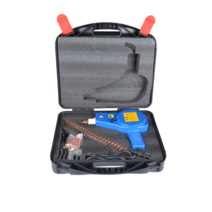Máquina Portátil de Reparación de Abolladuras de Carrocería PRM-2KW |   Extractor de abolladuras por soldadura por puntos de resistencia - Product Image 1