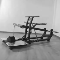 Équipement de musculation commercial personnalisé pour la salle de sport, entraînement de force, ceinture d'entraînement de force, machine à squats