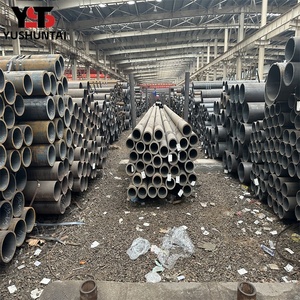 Tubes en <span class=keywords><strong>acier</strong></span> sans soudure de précision 1020, 1045, 4130, 4140, 5120, 5140, 42CrMo étiré à froid de petit diamètre - Product Image 5