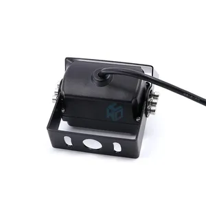 12V 24V Độ không thấm nước tầm nhìn ban đêm CCTV Camera phía trước Xem phía sau đảo ngược Camera cho xe tải xe buýt Trailer Bảo hành 1 năm - Product Image 6