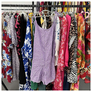 Ropa de Moda de Tallas Grandes, Fardos de Ropa Usada al por Mayor, Ropa de Mujer, Vestidos de Mujer Nuevos de Talla Grande - Product Image 1