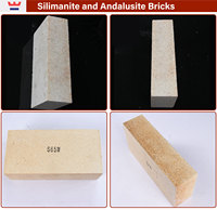Briques isolantes en mullite (JM26 JM30) Marque LKT – Réfractaires pour revêtements de fours rotatifs à ciment et fours à verre – Fabricant en gros