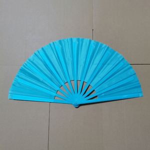 Abanicos Plegables de Plástico de 13 Pulgadas con Diseño de Kung Fu y Orgullo Gay LGBT, Personalizados con Impresión, para Festivales y Fiestas, Precio Económico - Product Image 4