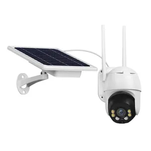 <span class=keywords><strong>2MP</strong></span> không dây Wifi máy ảnh năng lượng mặt trời Máy ảnh ngoài trời với panel năng lượng mặt trời nạp tiền pin PIR phát hiện con người PTZ video giám sát máy ảnh - Product Image 5