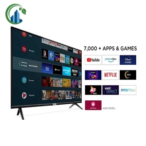 Televisores inteligentes <span class=keywords><strong>TCL</strong></span> de fábrica, en stock, 43, 50, <span class=keywords><strong>55</strong></span>, 65 pulgadas, <span class=keywords><strong>4K</strong></span> <span class=keywords><strong>UHD</strong></span>, HDR, LED, 2021 - Product Image 4