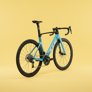 จักรยานเสือหมอบคาร์บอนไฟเบอร์ - พร้อมชุดเกียร์ Shimano Ultegra Di2, โครงแอโร่ น้ำหนักเบา, ล้อ 700C R05 จักรยานเสือหมอบคาร์บอนไฟเบอร์ R05 R05 R05 R05 R05 - Product Image 2