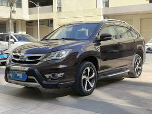 Mejor precio 2015 BYD S7 2,0 T coche usado comprar de segunda mano vehículos eléctricos SUV coches baratos - Product Image 6